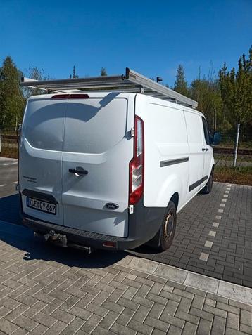 RVS Imperiaal voor Ford Transit Custom L2H1 beschikbaar voor biedingen
