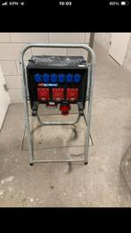 Zwerfkast PCE Merz Stroomverdeler, Doe-het-zelf en Verbouw, Ophalen