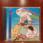 cd Bekende kinderversjes gezongen voor peuters en kleuters, Cd's en Dvd's, Cd's | Kinderen en Jeugd, Ophalen of Verzenden, Gebruikt