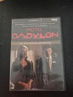 Hotel babylon, Cd's en Dvd's, Dvd's | Tv en Series, Vanaf 12 jaar, Ophalen of Verzenden, Zo goed als nieuw