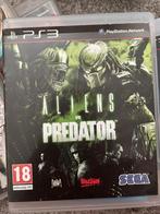 PS3 ALIEN VS PREDATOR, Vanaf 18 jaar, Vechten, 1 speler, Ophalen of Verzenden
