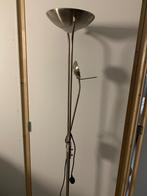 Vloerlamp, 150 tot 200 cm, Metaal, Zo goed als nieuw, Ophalen