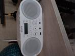 Sony radio cd speler, Audio, Tv en Foto, Radio's, Ophalen of Verzenden, Zo goed als nieuw, Radio