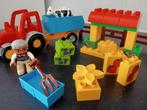 !!  🍓 Duplo Fruitboer 🚜 !!, Kinderen en Baby's, Speelgoed | Duplo en Lego, Complete set, Duplo, Ophalen of Verzenden, Zo goed als nieuw