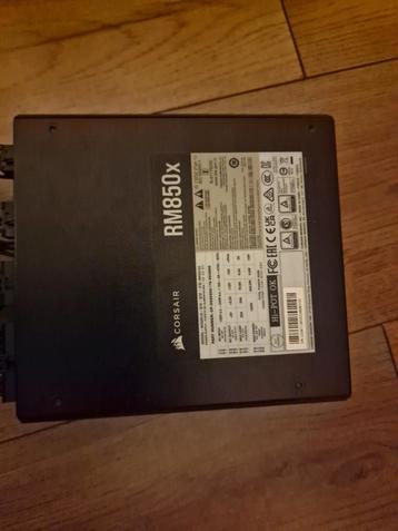 Corsiar rm850x  beschikbaar voor biedingen