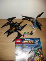 6863 Lego Super Heroes: Batwing Battle over Gotham City, Complete set, Gebruikt, Ophalen of Verzenden, Lego