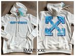 Off white trui, Kleding | Heren, Truien en Vesten, Ophalen of Verzenden, Zo goed als nieuw, Overige maten