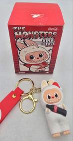 Pop Mart La Bubu Coca Cola Sleutelhanger Nieuw, ., Overige typen, Nieuw, Ophalen of Verzenden