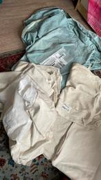 Söderhamn hoezen, wit en aqua kleur., Ophalen of Verzenden, Gebruikt, Overige maten, Minder dan 150 cm