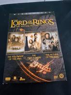Lord of the Rings mooie /Trilogy DVD Box, Verzamelen, Lord of the Rings, Ophalen of Verzenden, Zo goed als nieuw, Spel