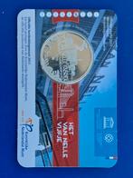 Nederland 5 Euro 2015 - Van Nelle Fabriek Coincard, Ophalen of Verzenden, Euro's, Losse munt, Zilver