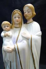 100342=Heilige Familie, porselein.3010, Ophalen of Verzenden