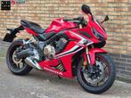 Hele gave Honda CBR 650 R / CBR650R, 4 cilinders, 649 cc, Bedrijf, Super Sport