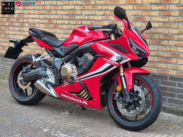 Hele gave Honda CBR 650 R / CBR650R beschikbaar voor biedingen