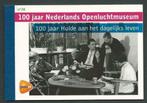 Prestigeboekje 38 - 100 jaar Ned. Openluchtmuseum, Postzegels en Munten, Verzenden, Na 1940, Postfris