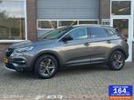 Opel Grandland X 1.2 Turbo CAMERA/ECC-AIRCO/NAVIGATIE, Auto's, Voorwielaandrijving, 65 €/maand, Gebruikt, 1199 cc