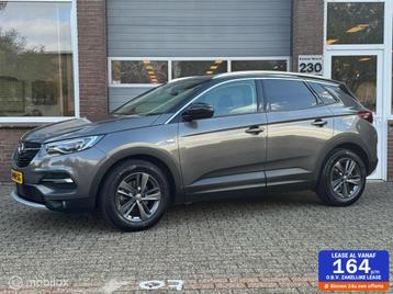Opel Grandland X 1.2 Turbo CAMERA/ECC-AIRCO/NAVIGATIE beschikbaar voor biedingen
