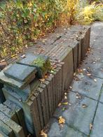 Partij betontegels 60x40 GRATIS, Tuin en Terras, Tegels en Klinkers, Ophalen, Gebruikt, Beton, Terrastegels