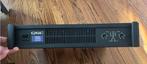 QCS DCA1622 VERSTERKER  POWER AMP
en Multiplex versterker, Muziek en Instrumenten, Ophalen of Verzenden, 1000 watt of meer