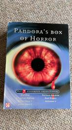 Pandora’s box of Horror., Gebruikt, Vanaf 16 jaar, Boxset, Ophalen of Verzenden