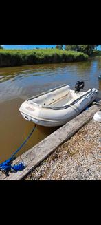Rib suzumar (zonder motor), Watersport en Boten, Ophalen, Gebruikt, Overige typen, Motorboot