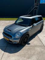 MINI Clubman Cooper S Turbo Full Option nieuwe apk!!, Auto's, Mini, Voorwielaandrijving, 4 cilinders, 4 stoelen, Leder