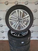 Winterset Audi Q5 SQ5 255 45 20 5x112 66.5 winter banden vag, Gebruikt, 255 mm, Banden en Velgen, Personenwagen