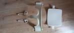 Stokke play tray en baby set tripp trapp met gordel, Ophalen of Verzenden, Gebruikt, Meegroeistoel, Stoelverkleiner
