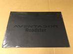 Lamborghini Aventador LP700-4 Roadster brochure ITA Nieuw, Verzenden, Nieuw, Overige merken