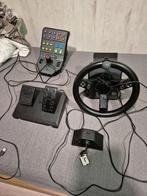 Logitech Farming Simulator Stuur PC/Laptop, Spelcomputers en Games, Ophalen of Verzenden, Gebruikt
