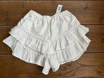 FLURESK skort 38 broekrok *~~nieuw~~*, Kleding | Dames, Rokken, Maat 38/40 (M), Verzenden, Wit, Nieuw