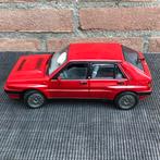 1:18 SUN STAR LANCIA DELTA HF 16V ……….. 45,-, Ophalen of Verzenden, Gebruikt, Auto, Sun Star