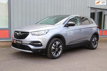 Opel GRANDLAND X 1.2 Turbo Innovation (APPLE CARPLAY, NAVI A beschikbaar voor biedingen