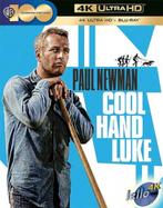 Blu-ray 4K: Cool Hand Luke (1967 Paul Newman, G. Kennedy) SC, Cd's en Dvd's, Ophalen of Verzenden, Nieuw in verpakking, Thrillers en Misdaad