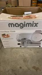 Magimix Trancheur T250 Snijmachine, Ophalen of Verzenden, Zo goed als nieuw