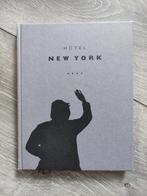 Hotel new york boek, Ophalen of Verzenden