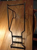 Bagagedrager verlengstuk, Ophalen, Gebruikt