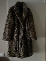 Vero Moda Leopard Jas Maat 44/46 XL, Bruin, Vero Moda, Maat 46/48 (XL) of groter, Ophalen of Verzenden