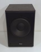 Actieve subwoofer - Magnat Monitor Supreme Sub 201A - 8" (16, Subwoofer, Magnat, Ophalen of Verzenden, S