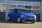 Opel Corsa 1.2-16V Cosmo BOVAG, GARANTIE, NAVI, LED, Voorwielaandrijving, 101 pk, Blauw, Leder en Stof