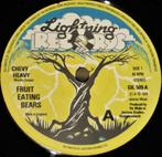 fruit eating bears / chevy heavy - punk - ZELDZAAM, Cd's en Dvd's, Vinyl Singles, Rock en Metal, Gebruikt, 7 inch, Single