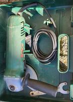 Bosch Haakse Slijptol in Koffer, 125 mm Schijf, Ophalen, Gebruikt