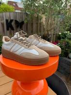NIEUWE Omoda sneakers wit/goud maat 37, Wit, Omoda, Nieuw, Ophalen of Verzenden