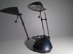 uitschuifbare tafellamp voor op buro, Ophalen of Verzenden, Zo goed als nieuw, Metaal, Minder dan 50 cm
