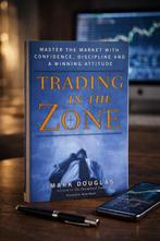 Trading in the Zone – Mark Douglas – Engelstalig, Ophalen of Verzenden, Management