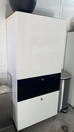 2 kleinere kastjes zwart wit IKEA, Ophalen, Gebruikt, 100 tot 150 cm, 50 tot 100 cm