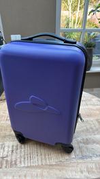 Koffer handbagage, Sieraden, Tassen en Uiterlijk, Koffers, 50 tot 60 cm, Hard kunststof, Nieuw, Minder dan 35 cm
