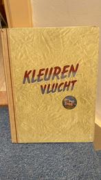 Kleurenvlucht plaatjesboek Douwe Egberts, Ophalen of Verzenden