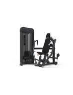 LP109 | GYMFIT SEATED PUSHDOWN | LUXURY-LINE PLUS, Sport en Fitness, Ophalen of Verzenden, Zo goed als nieuw, Benen, Overige typen