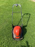 Flymo 360 zweefmaaier, Tuin en Terras, Grasmaaiers, Ophalen, Gebruikt, Elektrische grasmaaier, Flymo